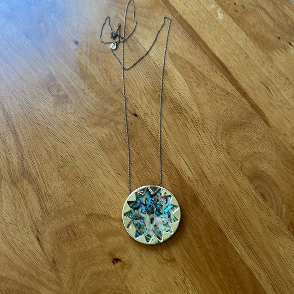 House of Harlow necklace